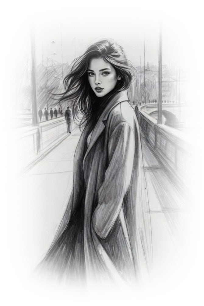 Le roman - La miss du pont des Bergues
